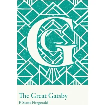 Beletrie pro dospělé The Great Gatsby - Fitzgerald, F. Scott [EN] (2020, Brožovaná, HarperCollins Publishers)