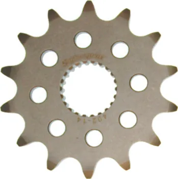 Řetězová sada pro motocykl Řetězové kolečko SUPERSPROX CST-402:14 14 zubů, 520