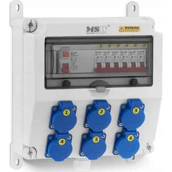 MSW MSW-WPD-6V