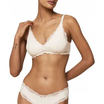 Podprsenka Podprsenka pro kojící matky Triumph Natural Spotlight Maternity 75D