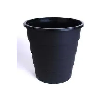 Odpadkový koš Odpadkový koš, černá, 15 l, VICTORIA,rychlé dodání