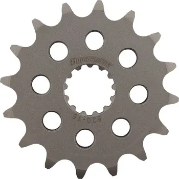 Řetězová sada pro motocykl Řetězové kolečko SUPERSPROX CST-520:16 16 zubů, 525