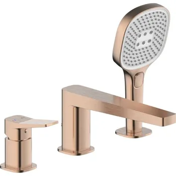 Vodovodní baterie KFA Armatura Malaga vanová baterie na vanu || 4525-210-34