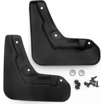 autokoberec FROSCH Zástěrky proti blátu pro TOYOTA RAV 4, 2018->, SUV 5 dveří, Přední, 2 ks