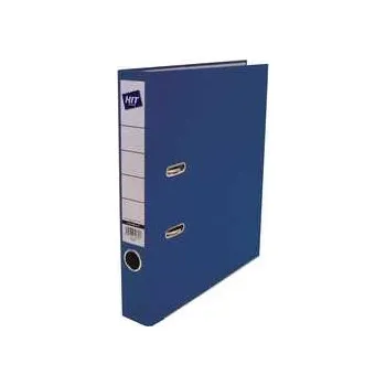 Pořadač pákový KV5R prešpán - tmavě modrý,rychlé dodání