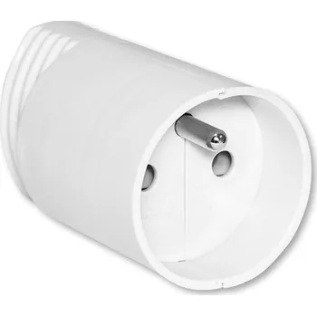 Elektrická zásuvka 5543N-C02100 B Zásuvka spoj.bílá 250VAC/16A náhrada za 5543-2004 /