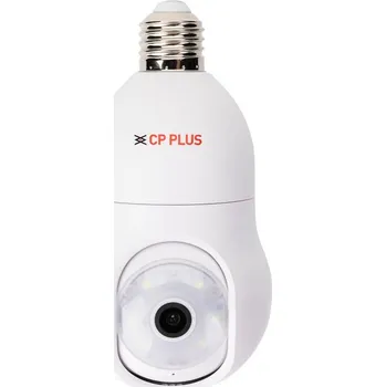 IP kamera CP PLUS CP-T31A 3.0 Mpix WiFi PT kamera s IR přísvitem, mikrofonem a reproduktorem