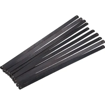 Příslušenství k pile EXTOL PREMIUM plátky pilové na kov, sada 10ks, 150mm