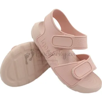 Chlapecké sandály Dětské sandálky Igor Bios MC S10300-197 nude - vel. 26