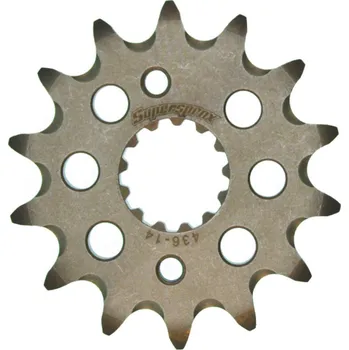 Řetězová sada pro motocykl Řetězové kolečko SUPERSPROX CST-436:14 14 zubů, 520