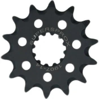 Řetězová sada pro motocykl Řetězové kolečko SUPERSPROX CST-1907:14 14 zubů, 428