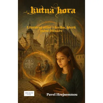 Kniha Kutná Hora
