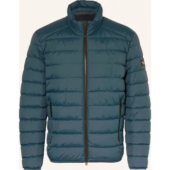 Marc O'polo Pánská Prošívaná Bunda, modrá, 56
