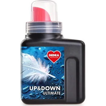 Prací prostředek Dedra UP&DOWN prací gel 12 praní