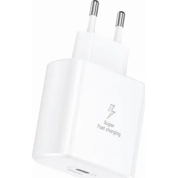 Rychlá USB-C nabíječka 45W GaN PD PPS pro Samsung Galaxy A16 5G