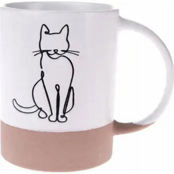 Hrnek Dakls keramický 390 ml