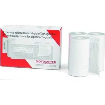 Kotouček do pokladny a tiskárny štítků Kotouč do tachografu, thermo,rychlé dodání