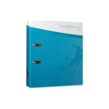 Pořadač pákový Imagination WINTER 7,5 cm (modrá),rychlé dodání