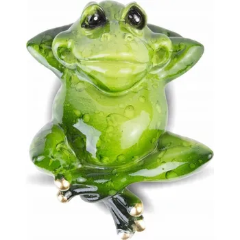 Obraz FIGURKA ŽÁBA
