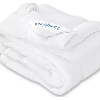 přikrývka Antialergická přikrývka nanoSPACE Duo 2v1 140 x 200 cm
