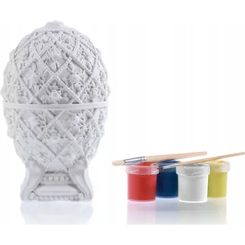 Obraz 3D omalovánka Candellana Faberge Egg B08P7TMVHW