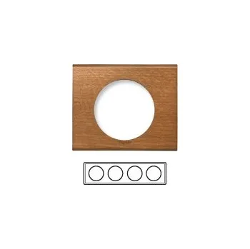 Rámeček 4x Céliane dub 69234 LEG GENERI, s.r.o. 07-20-095-69234