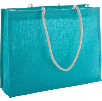 Zylta plážová taška - tyrkysová - AP741868-06