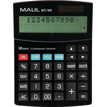 Kancelářská technika Kancelářská kalkulačka Maul MTL800