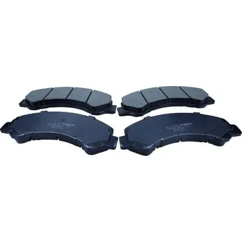 Brzdový systém Sada brzdových destiček, kotoučová brzda MAXGEAR 19-3900