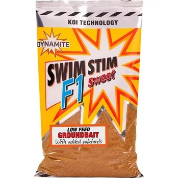 Boilies Návnada Dynamite Baits splávková a zemní metoda 0,8 kg Swim Stim F1