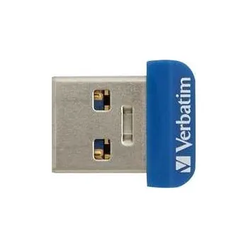 Počítač 32GB USB Flash 3.0, 80/25 MB/sec, VERBATIM "NANO STORE ´N´ STAY",rychlé dodání