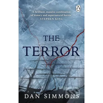 The Terror - Dan Simmons Transworld