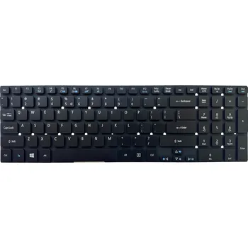 Náhradní díl pro notebook Klávesnice ACER E1-510 E5-511 E1-572 V3-531 5755 5830 pro Acer