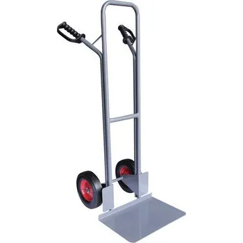 Rudl Rudl Manutan Expert RU50 s plnými koly, do 300 kg + Prodloužená záruka na 10 let