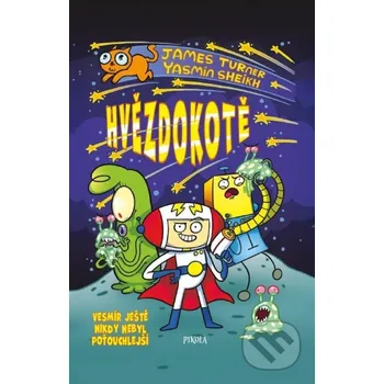 Hvězdokotě - James Turner Pikola