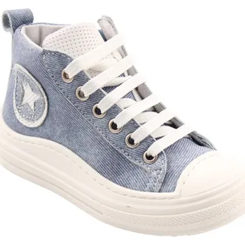 Chlapecké tenisky Dětské tenisky TD/23658 JEANS 28