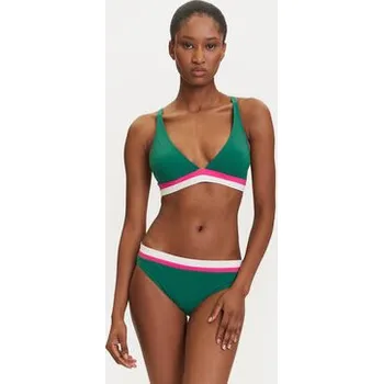 Dámské plavky Banana Moon Vrchní část bikin Dino Montecito X2367 Zelená L