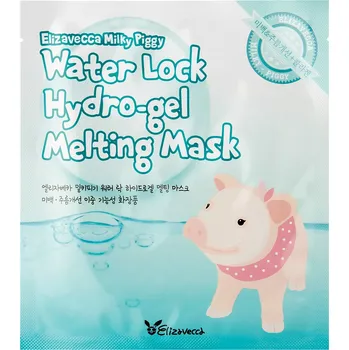 Pleťová maska Elizavecca - Milky Piggy Water Lock Hydrogel Melting Mask - Hydrogelová maska na obličej - 30 g
