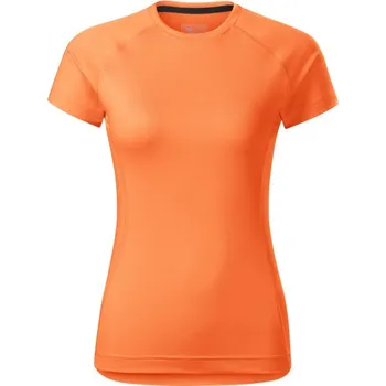 Destiny tričko dámské XXL neon mandarine