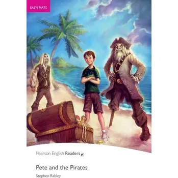 Učebnice PER. Pete and the Pirates. Book with eBook and audio. Level Easystarts
