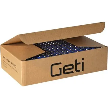 Článková baterie Geti AAA 200ks 04270422
