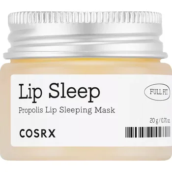 Pleťová maska COSRX - Full Fit Propolis Lip Sleeping Mask - Maska na rty s propolisovým extraktem - 20 g