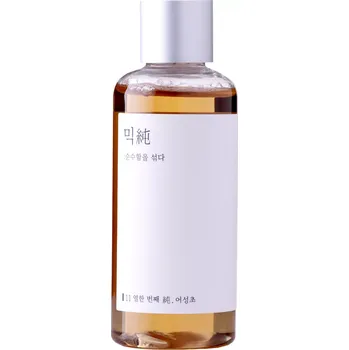 Pleťový krém Mixsoon - Heartleaf Essence - Zklidňující esence s extraktem z toulně srdčité - 100 ml