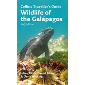 Populárně naučná literatura pro dospělé Wildlife of the Galapagos - Fitter, Julian