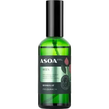 Pleťový krém Asoa - Hydrolát z růže - 100 ml