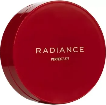 Make-up Missha - Radiance Perfect Fit Cushion Foundation SPF 50+/PA+++ - Make-up s ochranným faktorem v houbičce - No. 21N Vanilla - 15 g