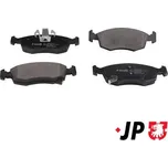 Sada brzdových destiček, kotoučová brzda JP GROUP 3363605610