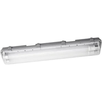 OSRAM HOMELIGHTING Submarine 2 x 7W 4000K LED světlo do vlhkých prostor G13 14.00 W studená bílá šedá