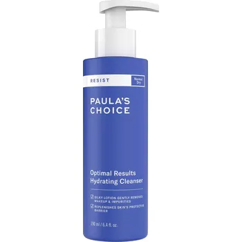 Pleťový krém Paula's Choice - Resist - Anti-Aging Hydrating Cleanser - Krémový mycí gel na obličej - 190 ml