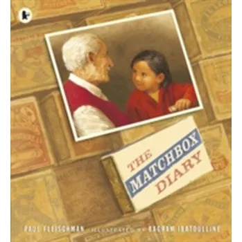 Učebnice The Matchbox Diary - Fleischman, Paul